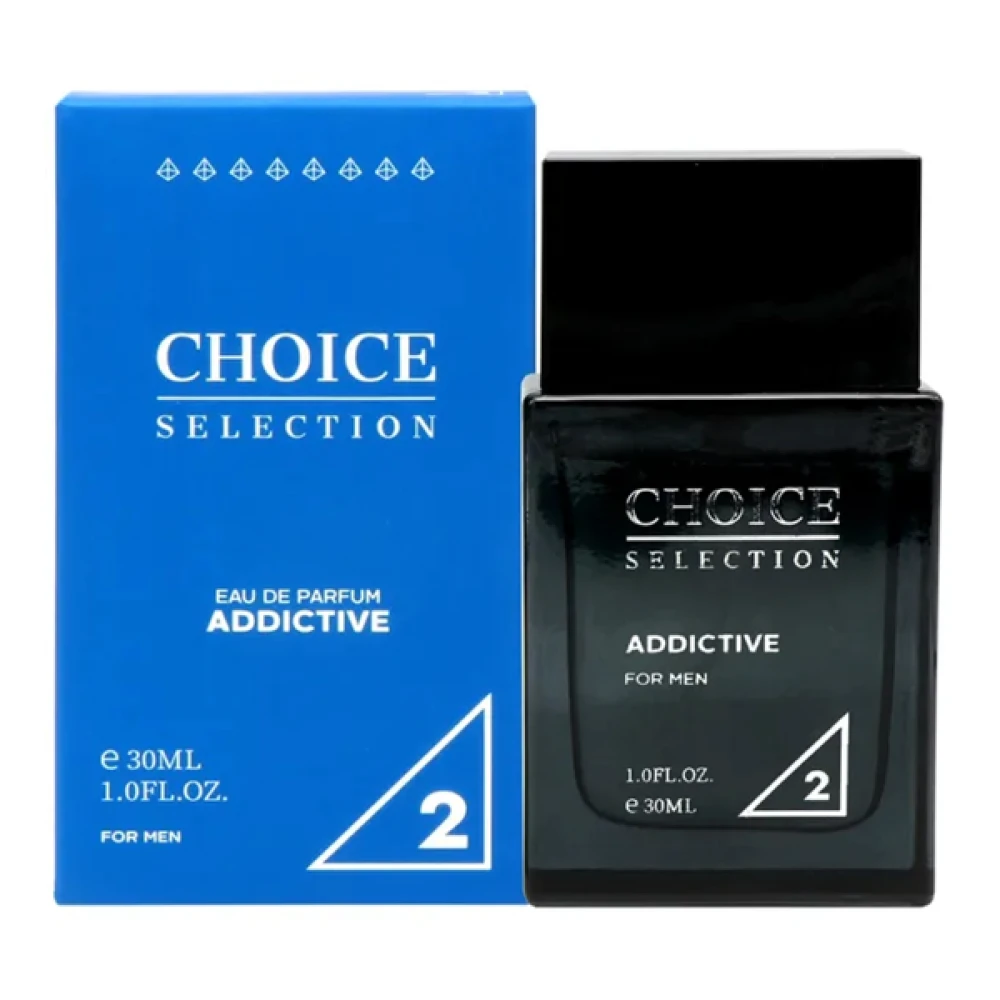 Perfume Choice Selection 2 Addictive - 30ml EDP
